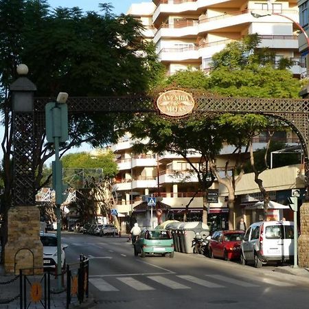 Habitacion Independiente Centrica Fuengirola Dış mekan fotoğraf