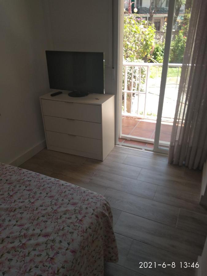 Habitacion Independiente Centrica Fuengirola Dış mekan fotoğraf