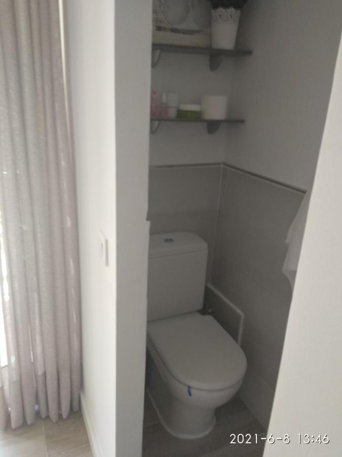 Habitacion Independiente Centrica Fuengirola Dış mekan fotoğraf