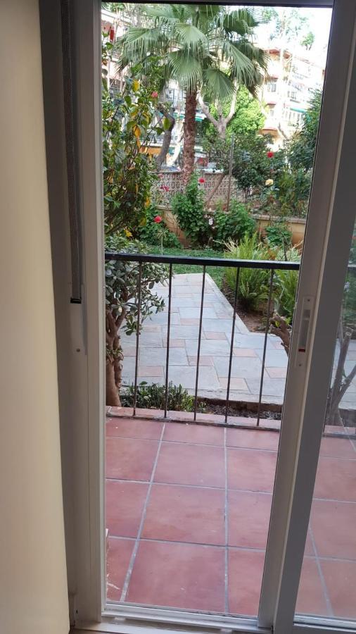 Habitacion Independiente Centrica Fuengirola Dış mekan fotoğraf