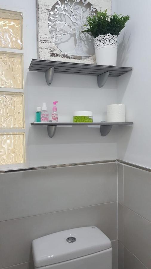 Habitacion Independiente Centrica Fuengirola Dış mekan fotoğraf